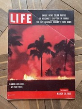 LIFE magazine 28. march 1955