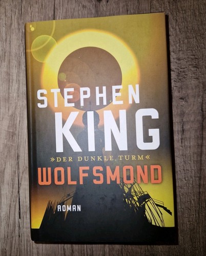 Stephen king wolfsmond - stephen,