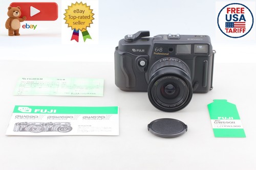 Exc fujifilm fuji gsw680 - fuji,