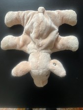 Steiff Schwein Sissi liegend ca. 16 bzw. 20 cm rosa Kuscheltier Stofftier