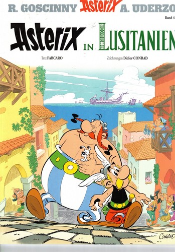 Asterix band - band,