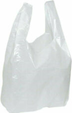 *STABIL* Tüte Tragetaschen Beutel Plastiktüte Einkaufstüten Hemdchentragetasche