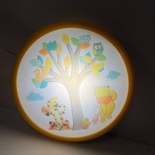 Wandlampe - LED - Disney - Winnie The Pooh - 24 cm breit - GUT