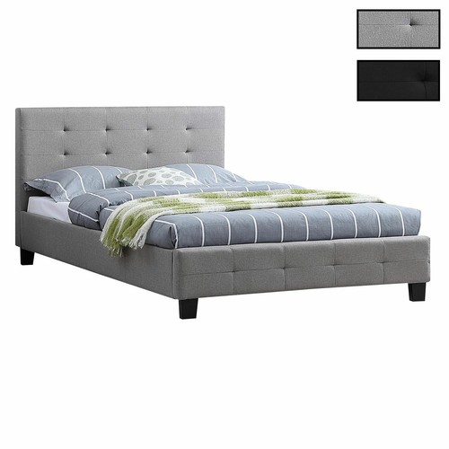 Polsterbett einzelbett design - einzelbett,