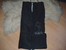 Recaro Kids, Fußsack Babyschale, Babyschlafsack für den Winter schwarz gut erhal