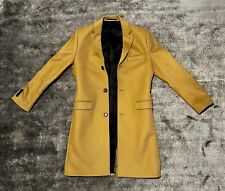 H&M Mantel Braun (Größe 48 EU) - Nahezu neuer Zustand - 100% Kaschmir Lining