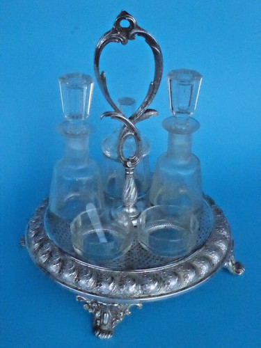 S23 wmf menage essig - s23, Öl