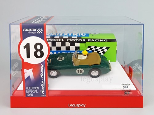 Slot scx scalextric vintage - slot,
