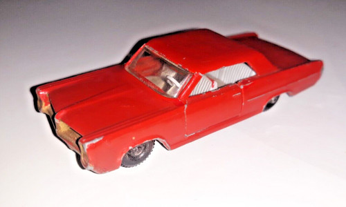 Matchbox 22 c pontiac - n°.,