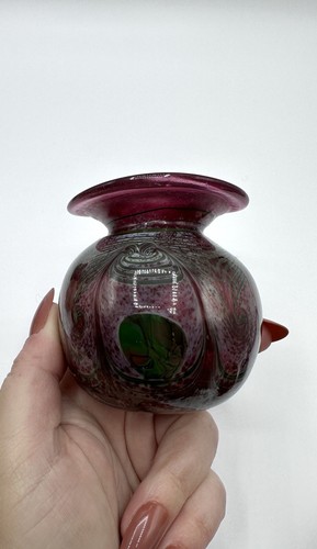 Kleine vase glas eisch wohl - glas,
