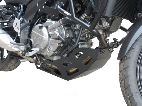 Motorschutz heed suzuki 650 - suzuki,