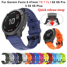 26/20/22mm Silicone Band for