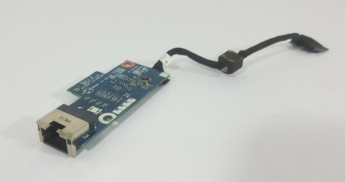 Lan ethernet rj45 jack - ethernet, board