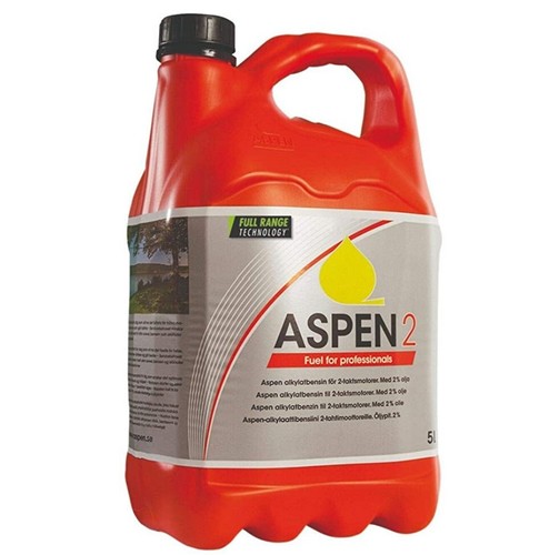 Aspen alkylatbenzin takt - aspen, 2-takt