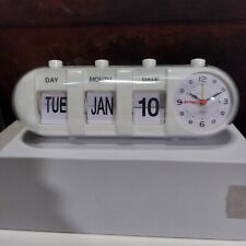 Kalender Uhr Sprungkalender