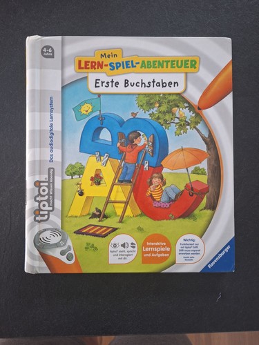 Ravensburger tiptoi mein - tiptoi,