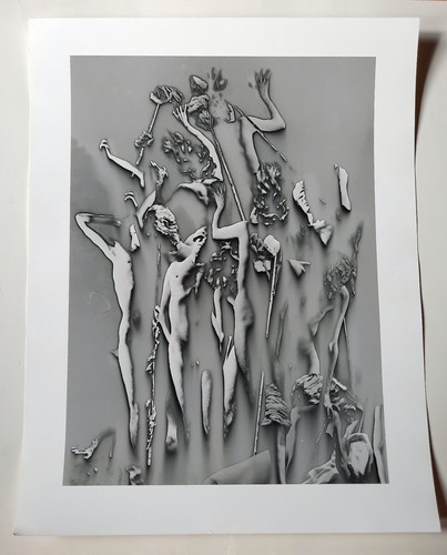 Raoul ubac photo relief - raoul,