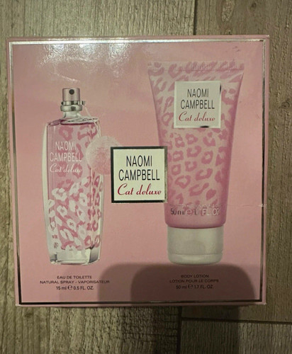 Naomi campbell cat deluxe - cat,