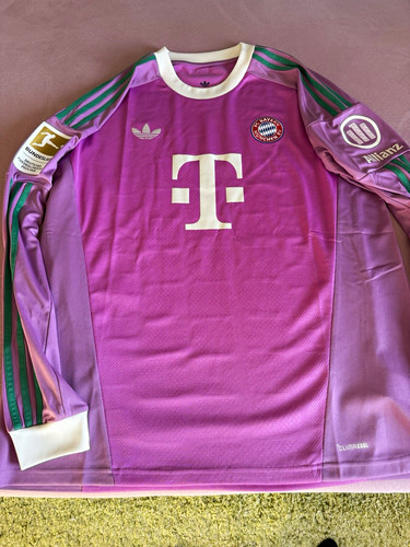 Bayern trikot neuer - bayern,