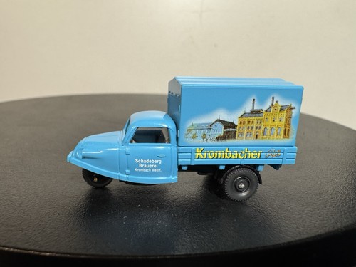 Wiking 2531 goli dreirad - wiking,