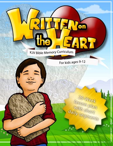 Written the heart - the, heart: