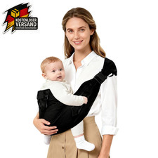 Ergonomische Babytrage für