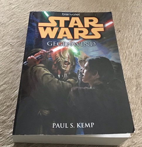 Star wars gegenwind - gegenwind, paul