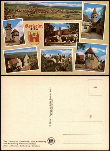 Ostheim rhön - d.,