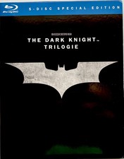 The Dark Knight Trilogie - Blu