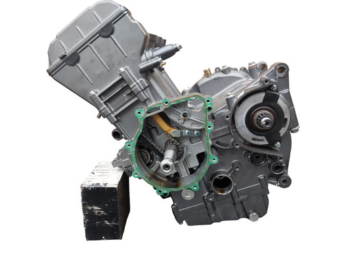 Benelli 302 motorblock mit - benelli,