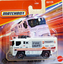 Matchbox 03/125 Blaze Buster
