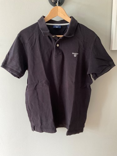 Gant pique poloshirt - poloshirt, gr.