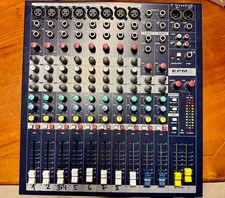 Soundcraft EPM 8 Mischpult