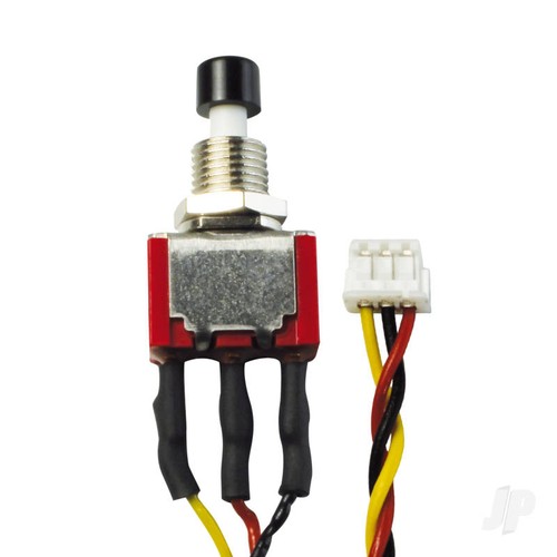 Drucktaster 75754 - (micro),
