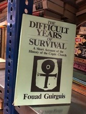 The Difficult Years of