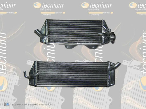 Tecnium kühler rechts - tecnium,