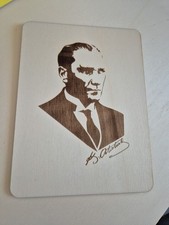 Atatürk Portrait Mit