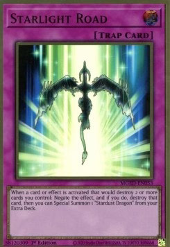 Yugioh starlight road - starlight,