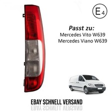 Für Mercedes Vito W639