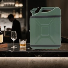 Dunkelgrün Vintage 20L