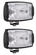 2x Fernscheinwerfer mit