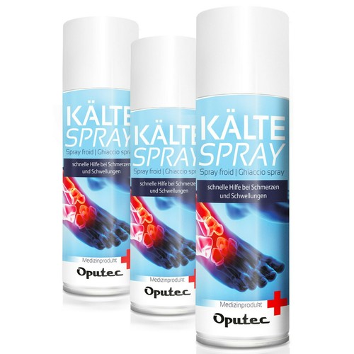 400ml oputec kältespray - oputec,