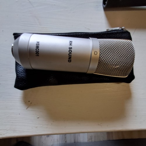 Mikrofon sound hsmc001 - mikrofon,