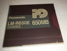 ✳️ Panasonic PD - LM-R650E Data Tape Cartridge ☘️ Datenkassette ? 