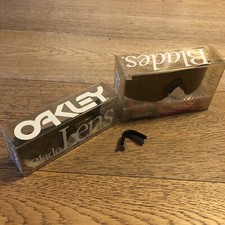 Oakley Razor Blade Lens