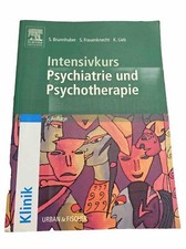 Intensivkurs Psychiatrie und