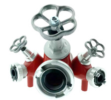 Kindswater Verteiler Ventil