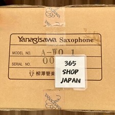 Yanagisawa A-WO1 Altsaxophon A