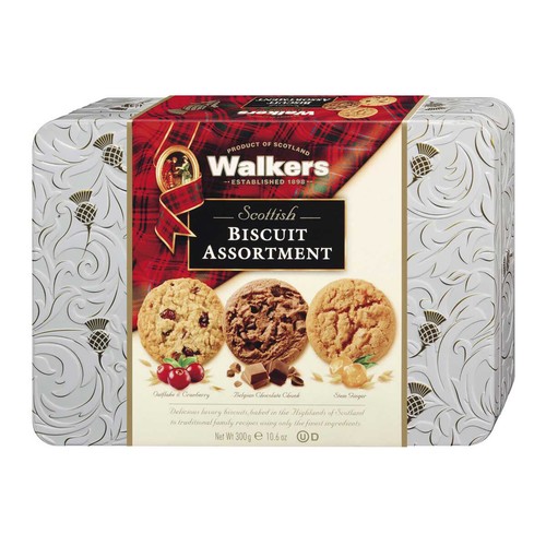 Walkers shortbread biscuit - shortbread,