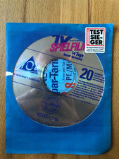 AOL TV Spielfilm Internetzugang 2000  CD-ROM